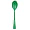 JAM Paper Premium Disposable Plastic Spoons, 48ct.